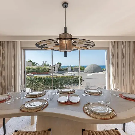 بيت للعطل Oasis House ماربيا