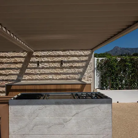 Oasis House بيت للعطل