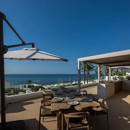Oasis House بيت للعطل ماربيا