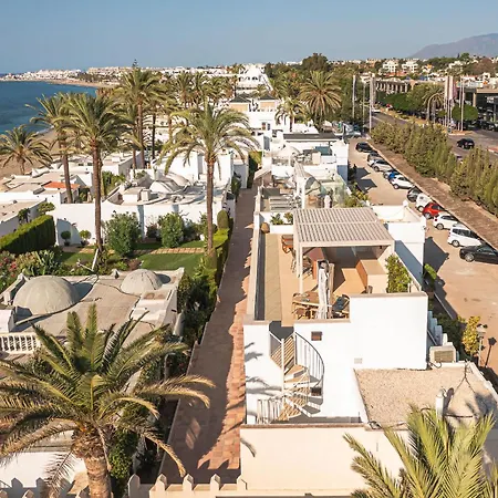 Oasis House ماربيا