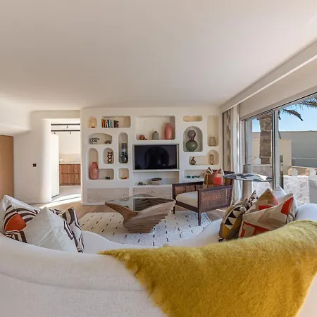 Oasis House