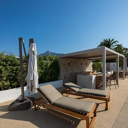 Oasis House * ماربيا