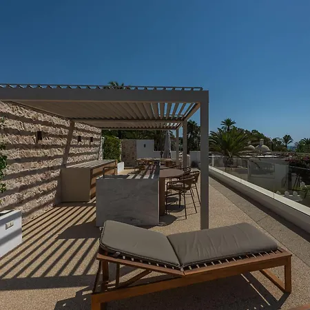 بيت للعطل Oasis House